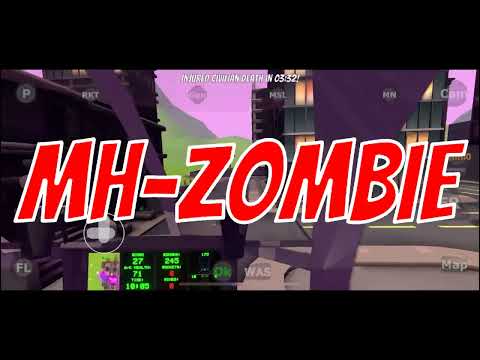 MH-Zombie is now on the App Store! - YouTube
