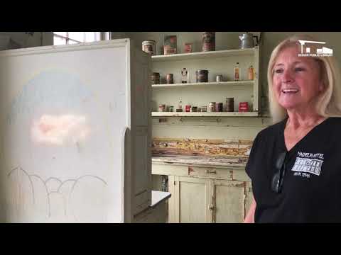 See Seguin Exploring the Haunted Magnolia Hotel