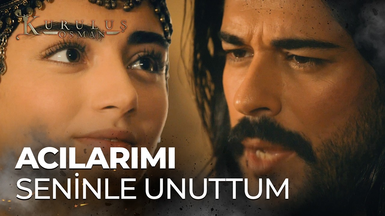 "Senin Sözlerin Benim Yaralarıma Merhem Olur" - Kuruluş Osman 7. Bölüm