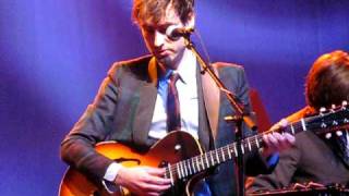 Andrew Bird - Giant of Illinois @ Civic Opera House in Chicago, 4/9/09