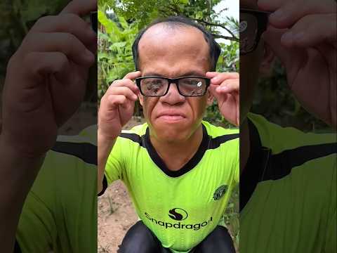 How to clean glass #bushcraft #survival #camping