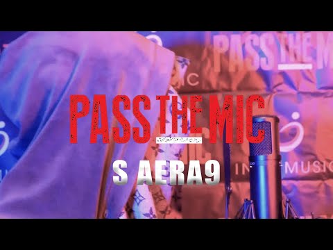 S AREA9 | Pass The Mic | Inite Tv | Freestyle | Drill | Birmingham | Rap |
