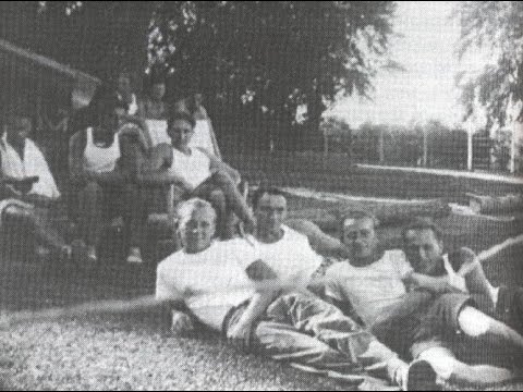 German POW Camp: A Look Back, Steele County