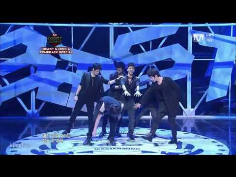 [LIVE] 101007 M BEAST - Breath