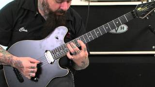 Video thumbnail for EVH Gear - EVH Wolfgang Special by Guitar World