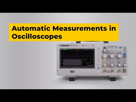 Digital Oscilloscope SIGLENT SDS1204CFL Preview 11