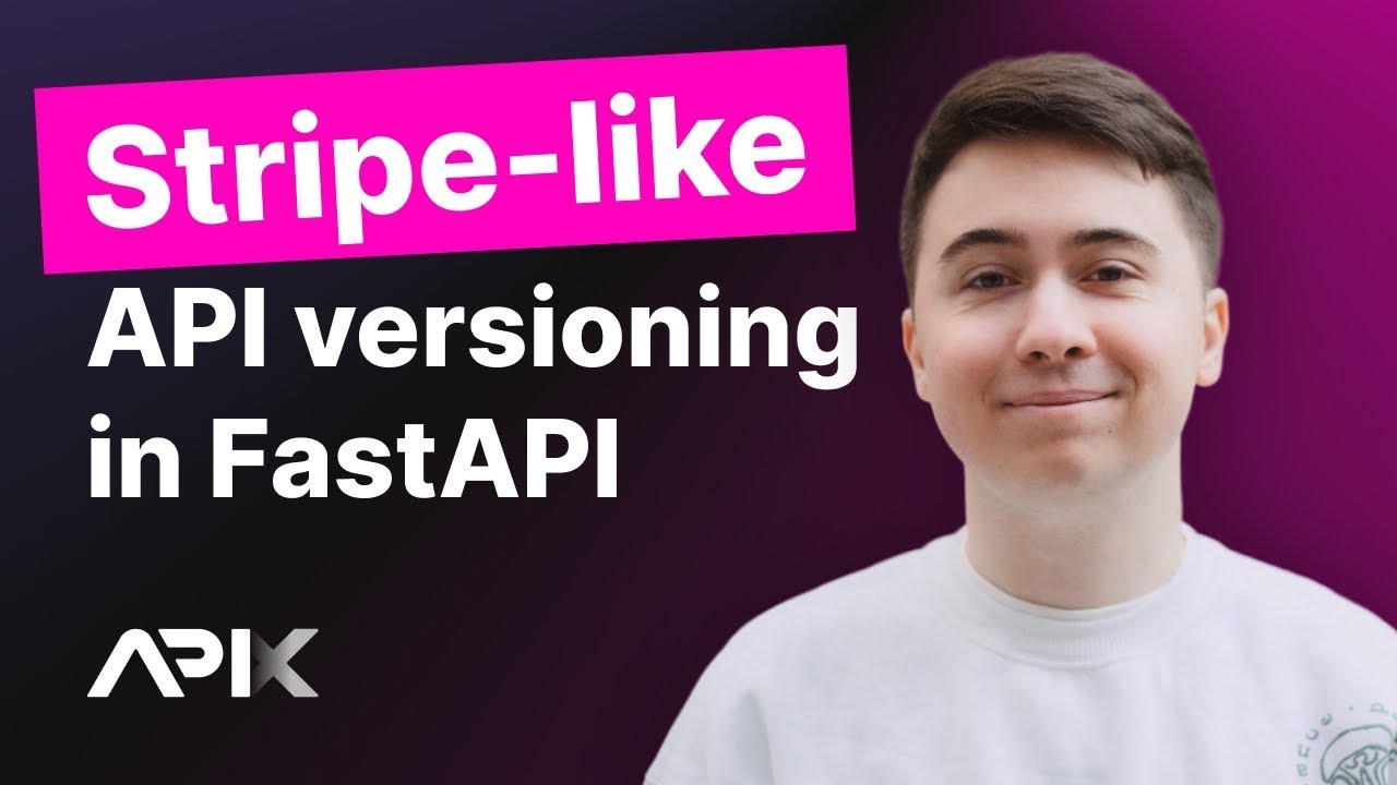 Stripe-like API Versioning