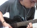 Thinking out loud solo