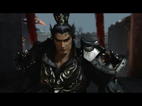 Dynasty Warriors 8: XL CE - Lu Bu Story Mode 1 - Ten Eunuchs' Rebellion (Ultimate)