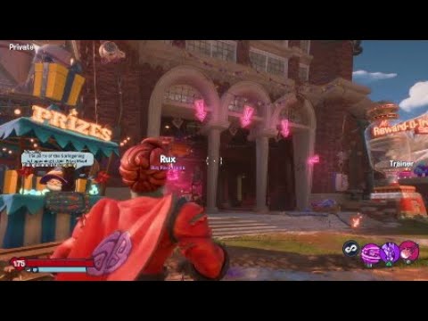 Plants vs. Zombies: Battle for Neighborville - Where is the Prize Map??