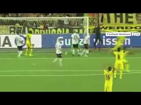 Borussia Dortmund vs Odd Grenland 4-3 Full Highlights 2015