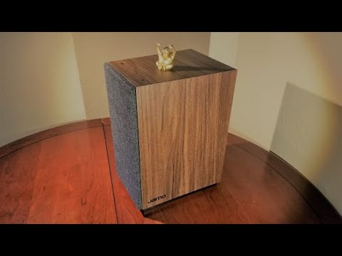 An Audiophile's Review of the Jamo S803 Bookshelf Speaker