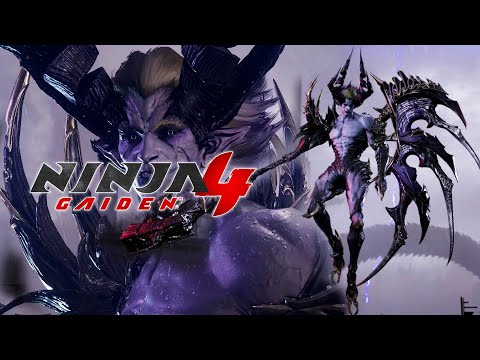 Achilles Boss Theme (VS Ryu) - Dark Aura | Ninja Gaiden 4