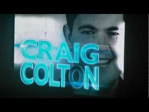 Craig Colton X-Factor Live Tour 2012 Wembley - Jar Of Hearts