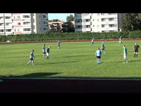 Ottelukooste: SaPa - SC Riverball 18.6.2013