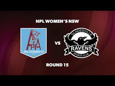 NPL Women's NSW Round 15: APIA Leichhardt FC v Gladesville Ravens