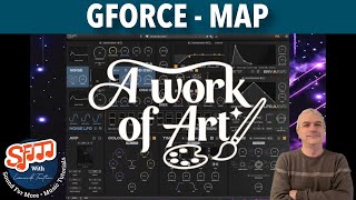 GForce MAP for MAC, Windows - Demo: How does it sound? 
