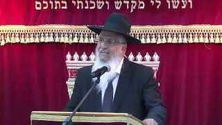 001רוממות התפילה-הקדמה (הרב יורם סרי) - התמונה מוצגת ישירות מתוך אתר האינטרנט יוטיוב. זכויות היוצרים בתמונה שייכות ליוצרה. קישור קרדיט למקור התוכן נמצא בתוך דף הסרטון