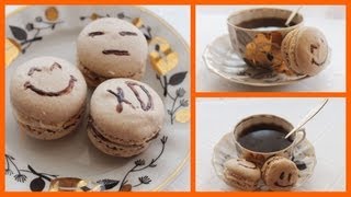 Вкусные макаруны дома ? ♥ How to Make French Macarons