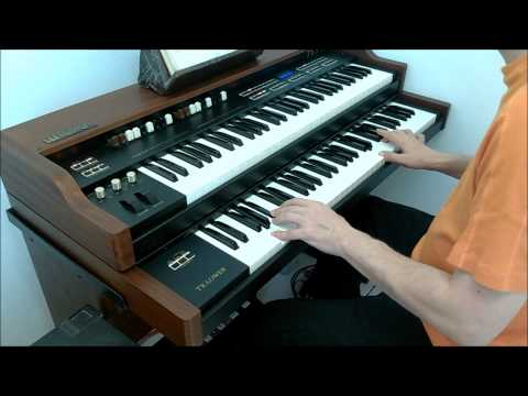 TX-5 HCC 260 - Anda com Jesus