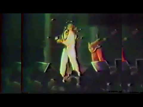 Todo preso es político (Cemento, 28-11-1987) - Patricio Rey y sus Redonditos de Ricota