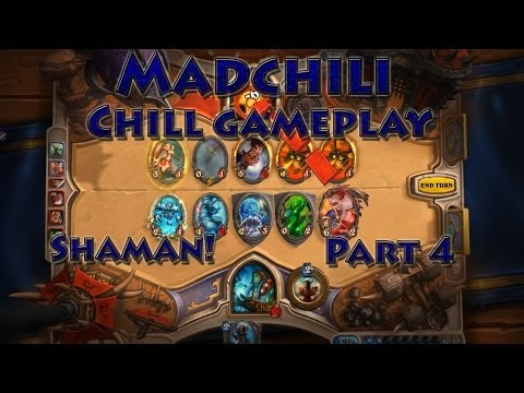 #4 Madchili Plays Hearthstone - Doing it the "Fun" way