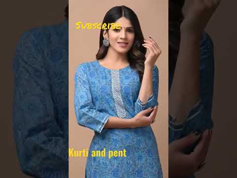 Party Wear Kurti