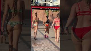 ☀️Magic Of The Aqua Park Fun Wave Pool -Good Day? #aquapark #waterslide #waterpark