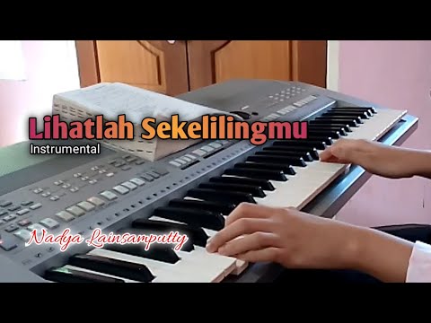 KJ 428 LIHATLAH SEKELILINGMU