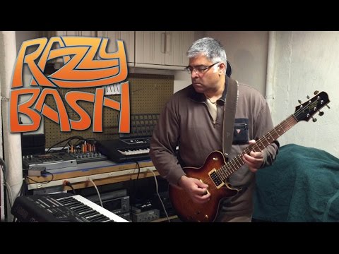 Razzy Bash - Music In The Making Pt.III - Thanks Promo Jam (Official Music Video)