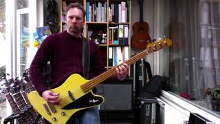 Video thumbnail for Brooks Telebird by Rob van den Broek