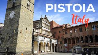 PISTOIA - Tuscany's Hidden Historical Treasure