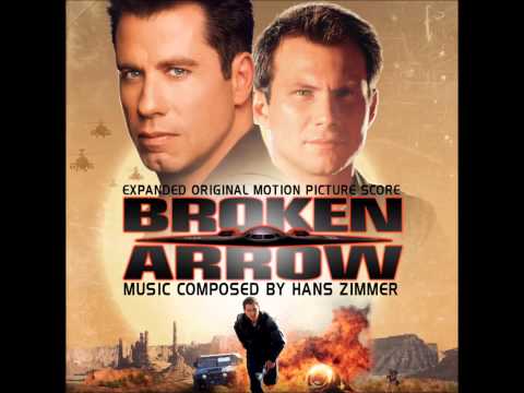 Soundtrack: Broken Arrow full score - Hans Zimmer