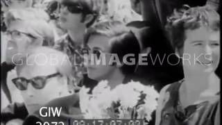 Allen Ginsberg at Hyde Park Love-In