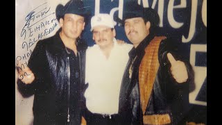 El Halcón De La Sierra &amp; Valentin Elizalde- Negocio Cuajado (Lyrics)