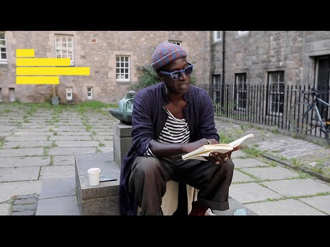 A Toast to the People: Saul Williams | 2021 International Festival