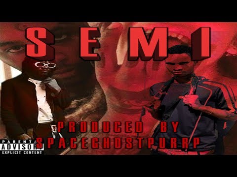Black Kray x FHN Mook - Semi (Prod. by Blah Blah Blaze)