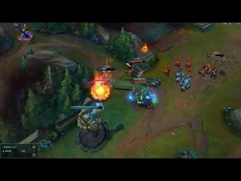 Yone Montage 13 China