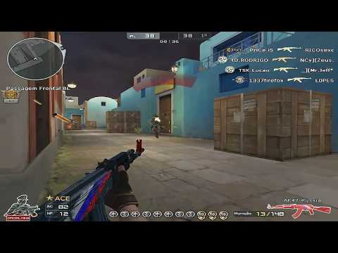 [CF] C1S 139KILLS By:NUNESeoNUDES