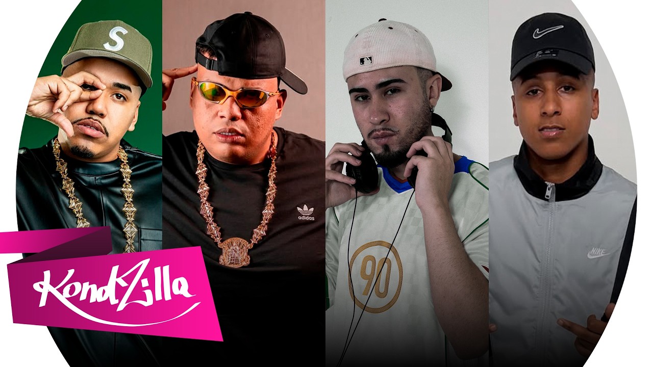 Roçando Pros Tralhas - Murilo Azevedo, MC Marcos IP, MC Neguinho PRT, MC Neto GDN e Vital(KondZilla)