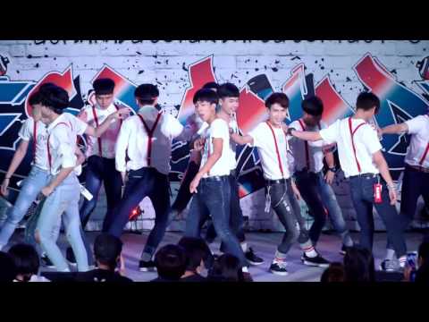160828 The Dazzlers cover SEVENTEEN - VERY NICE @ Esplanade Cover Dance#3 (Audition)