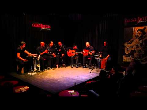 Tangos Carthago Casa Patas 2015