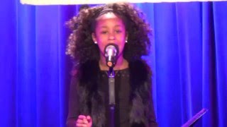 Taylor Caldwell- Colorblind (Amber Riley)