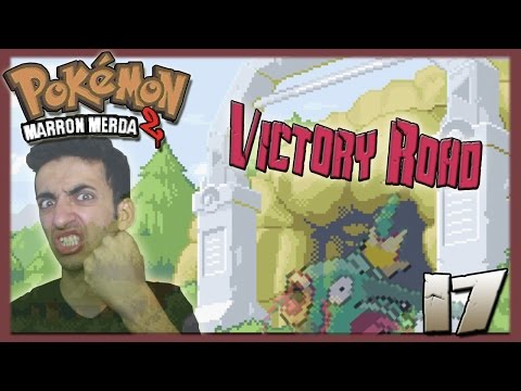 Pokemon Marron Merda 2 - La Via Vittoria [Gameplay Walkthrough ITA] Parte 17