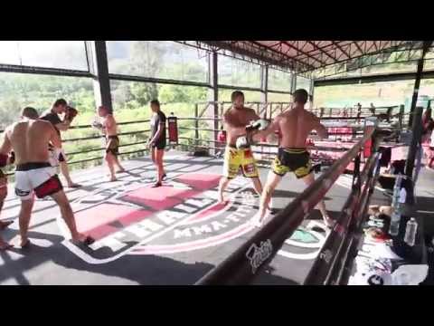 Welcome To AKA Thailand! Development Highlight – MMA Muay Thai Fitness Camp Phuket Thailand