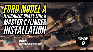 Ford Model A renovation tutorial video