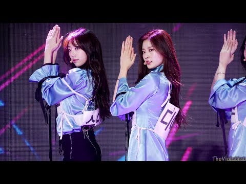 180228 '2018 평창패럴림픽 기념콘서트' 소나무 리허설 디애나 직캠,