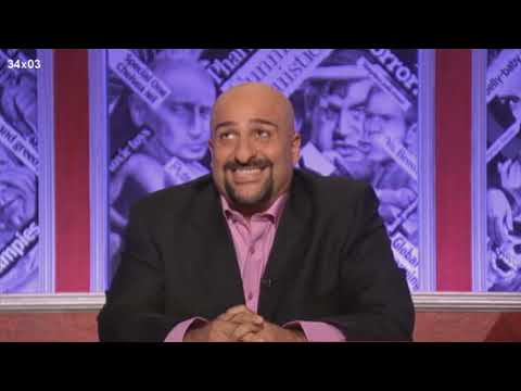 The best of Hignfy series 34