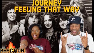 First Time Hearing Journey - “Feeling That Way” Reaction | Asia and BJ