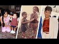 Kamala Harris on her childhood